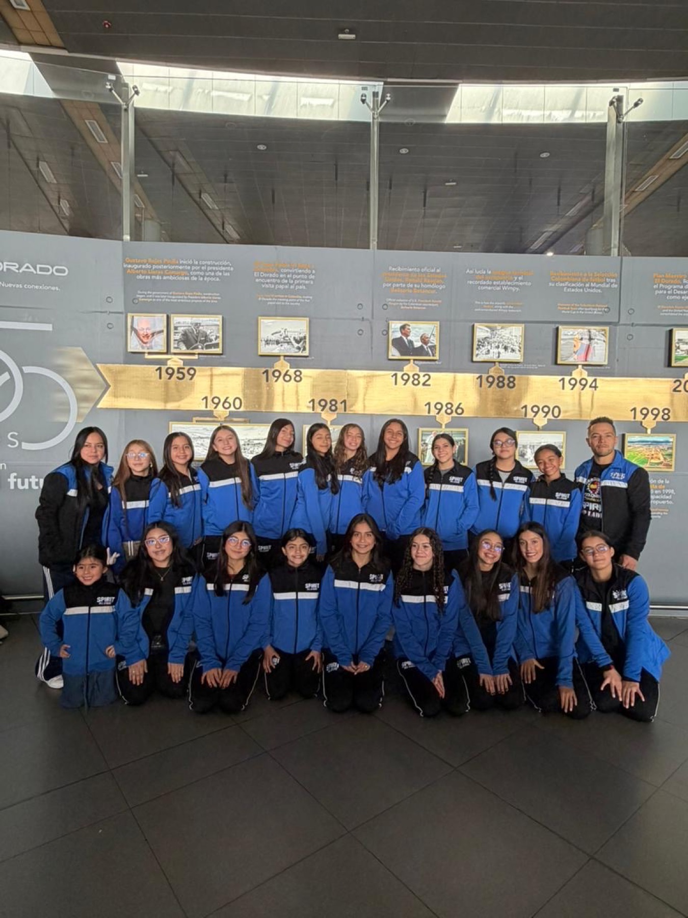 Gira internacional